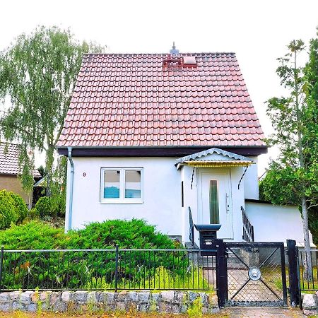 Ferienhaus Luise Neustrelitz Ngoại thất bức ảnh