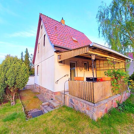 Ferienhaus Luise Neustrelitz Ngoại thất bức ảnh