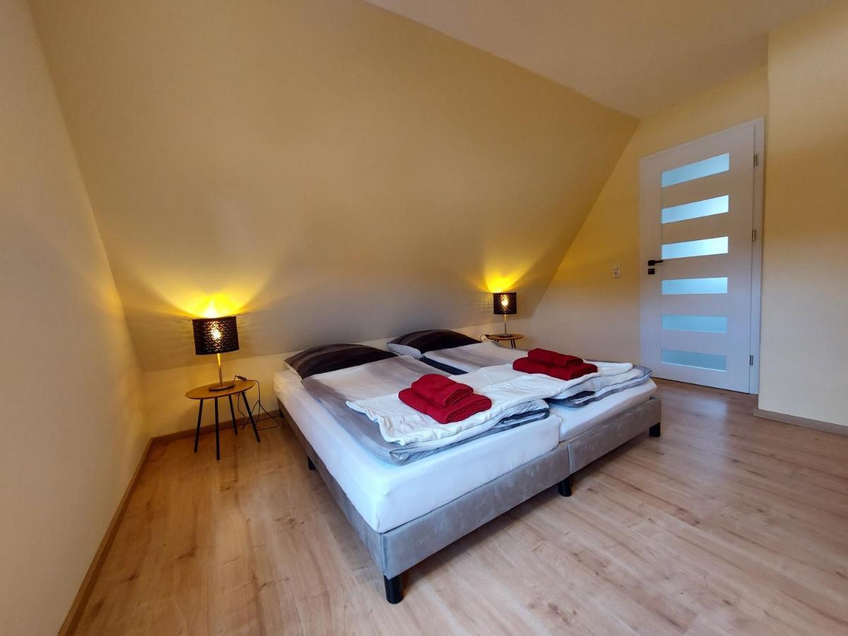 Ferienhaus Luise Neustrelitz Ngoại thất bức ảnh