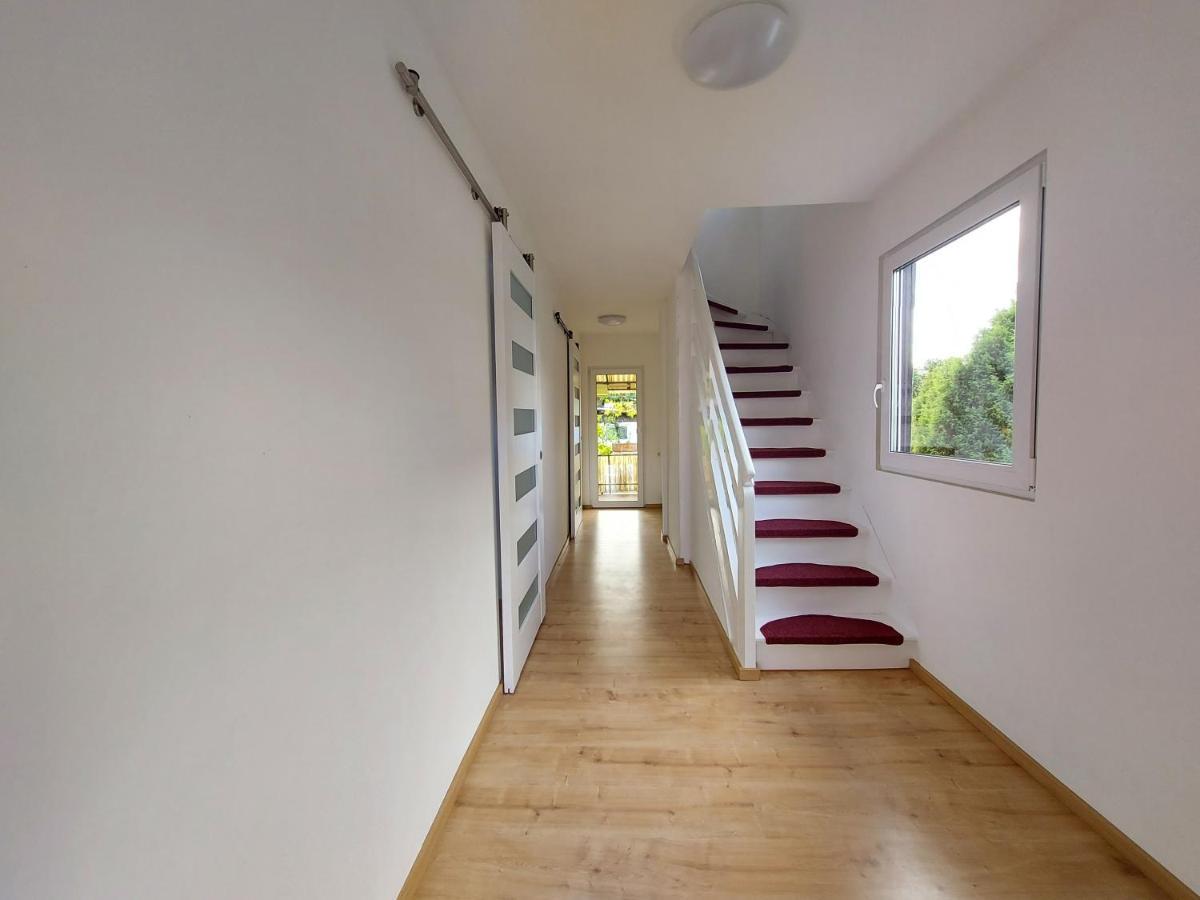 Ferienhaus Luise Neustrelitz Ngoại thất bức ảnh