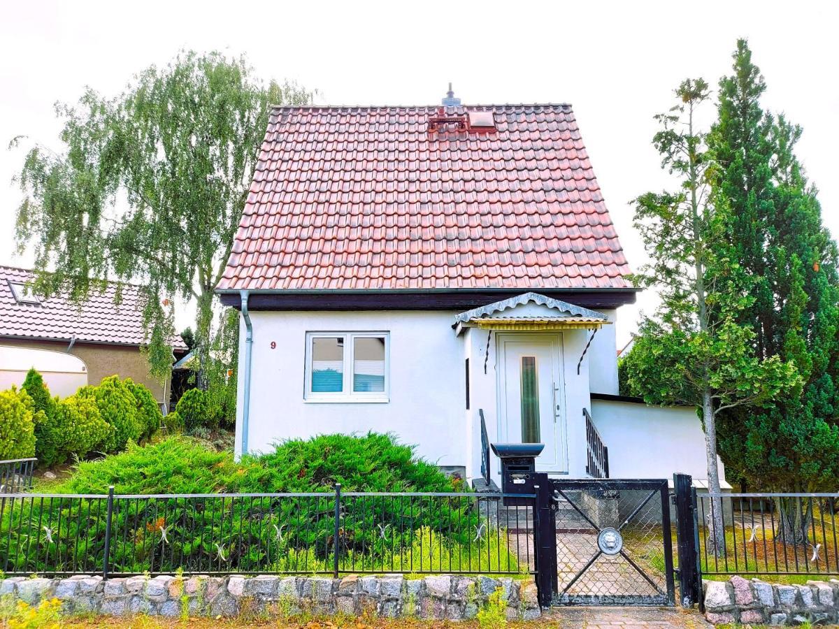 Ferienhaus Luise Neustrelitz Ngoại thất bức ảnh