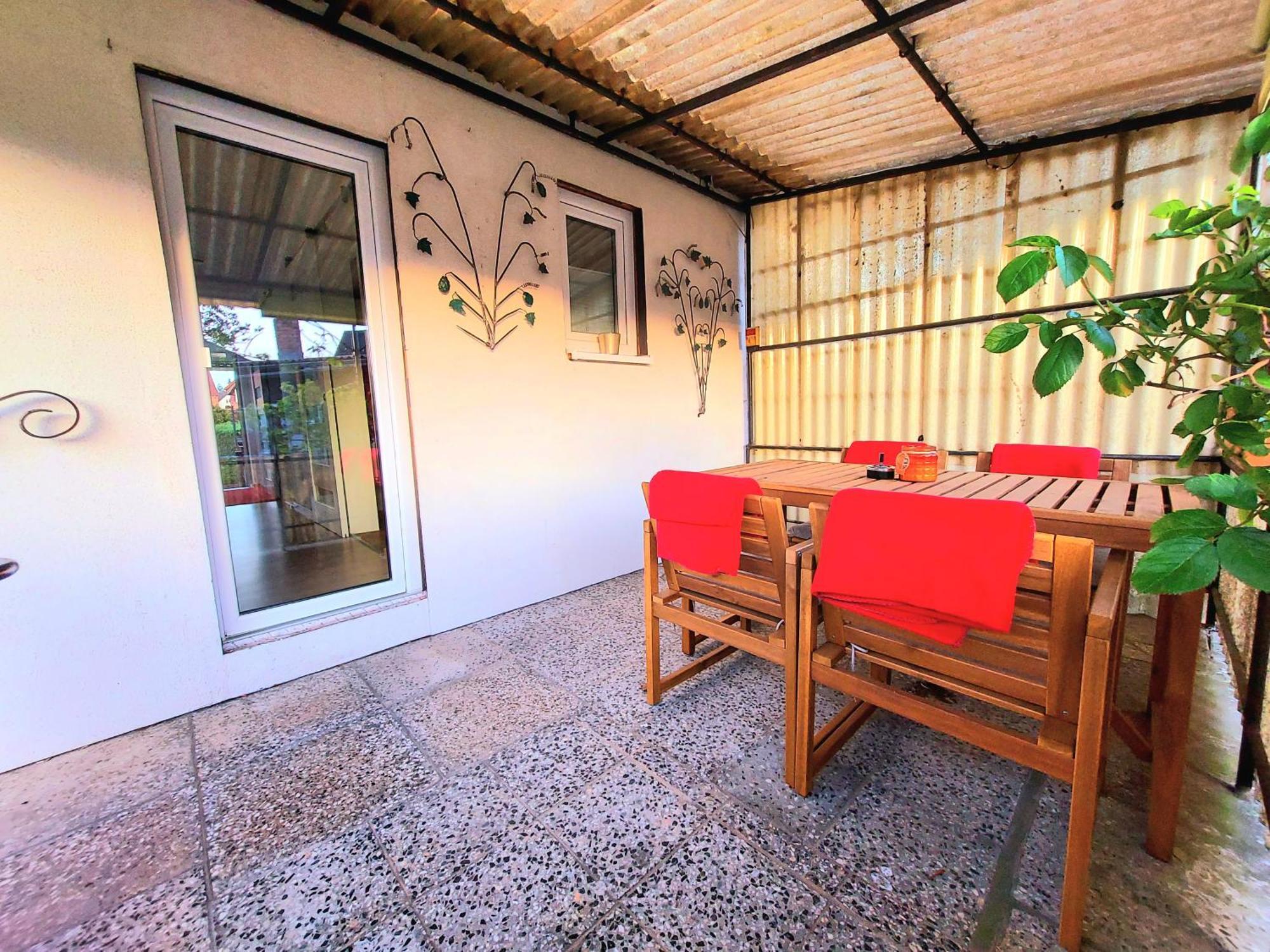 Ferienhaus Luise Neustrelitz Ngoại thất bức ảnh