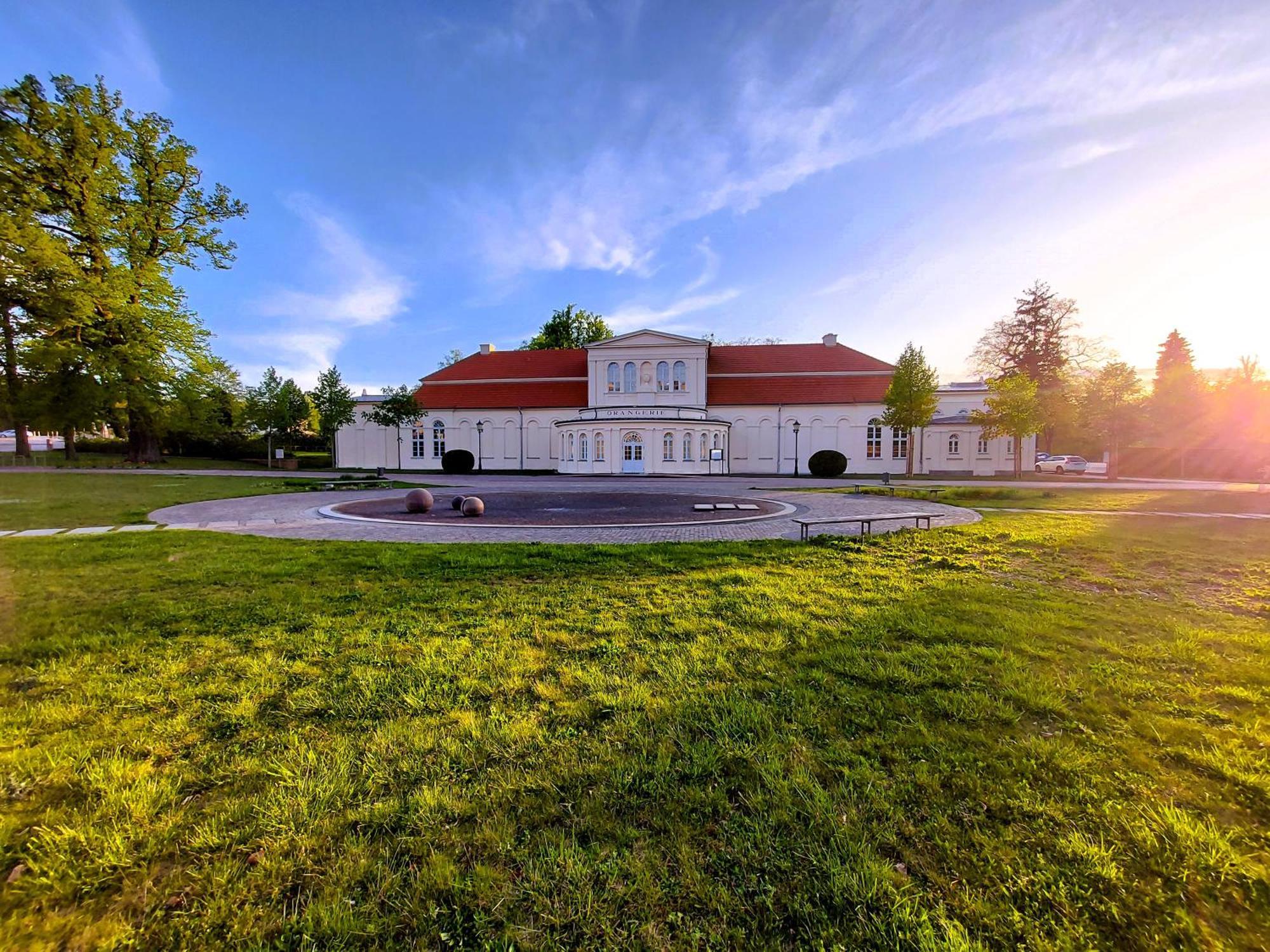 Ferienhaus Luise Neustrelitz Ngoại thất bức ảnh